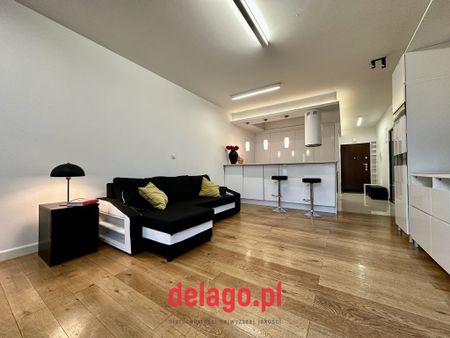 Komfortowy apartament w centrum Miasteczka Wilanów - Zdjęcie 2