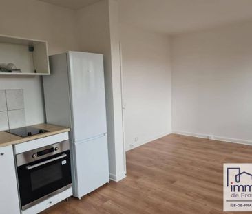 Location appartement studio 1 pièce 26 m² à Rocquencourt (78150) Po... - Photo 3