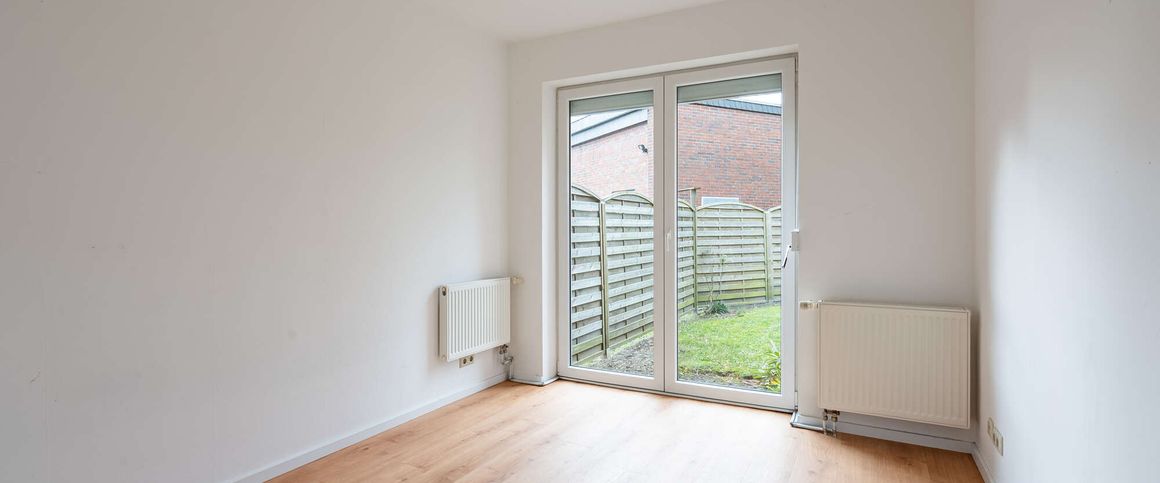 Großzügige 2-Zimmer-Wohnung im Erdgeschoss, Obj. 9182 - Photo 1