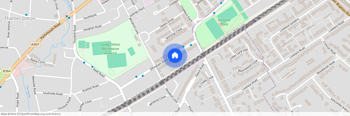 Surbiton, KT6, Surbiton
