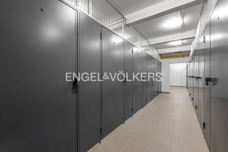 Apartment for rent, 1+KK - Studio, 31m - Фото 5