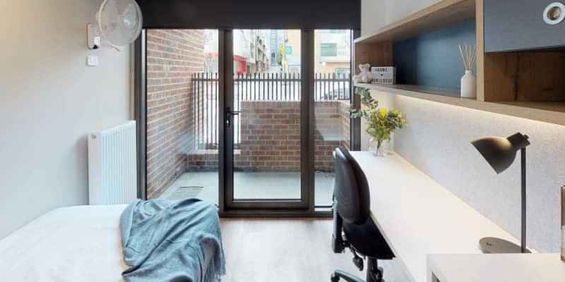 Studio with Terrace - Photo 3