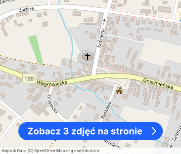 Wynajem | Mieszkanie 2 pokojowe | Mieścisko - Zdjęcie 1