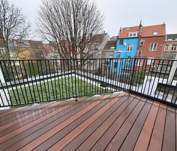 Appartement te huur - Foto 1