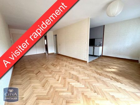 Location Appartement 3 pièces 72m² LE MANS 72000 - Photo 2