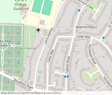 Cedar Way, Guildford, Surrey, GU1 - Photo 1