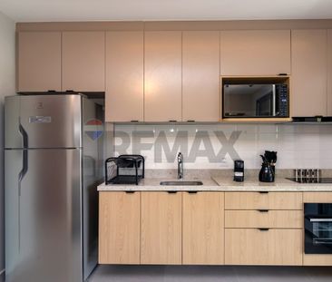 Apto locação mobiliado de 50 m² com varanda e 1 vaga em Higienópolis - Photo 4