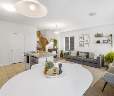 For Lease - 376 Wheat Boom Drive, Oakville, Ontario - Photo 1