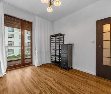 Rozkładowe 3-pokojowe mieszkanie w sercu Wilanowa 78 m² - Zdjęcie 5