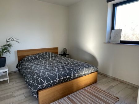 Zeer energiezuinig appartement met 1 slaapkamer en autostaanplaats! - Photo 5