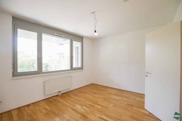 Moderne 3-Zimmer Wohnung mit Garten und Terrasse nahe Vetmeduni - Photo 1