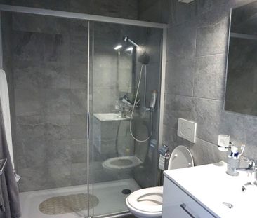 Appartement de 2 pièces à proximité de la gare - Photo 5