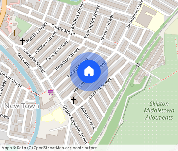 Westmoreland Street, Skipton, BD23 - Photo 1