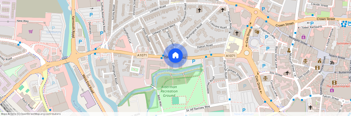 Booth Court, Handford Road, IP1 2GD