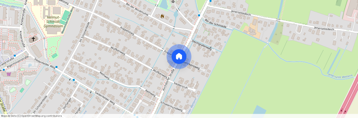 Kirchdorferstrasse, 21109 Hamburg-Mitte - Hamburg Wilhelmsburg