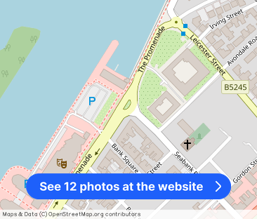 To Let - The Promenade, Southport Central - Two Bedroom Lakefront A... - Photo 1