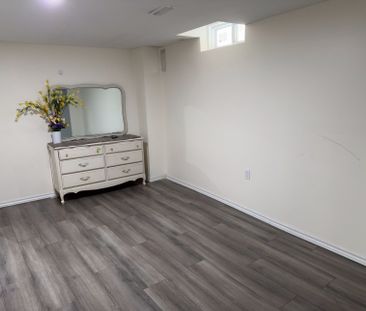 For Lease - 118 Blackwell Crescent Unit# Bsmt, Bradford West Gwilli... - Photo 1