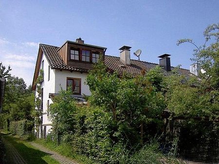 REH in Pasing mit Gartenparadies für 2 Jahre - Foto 3