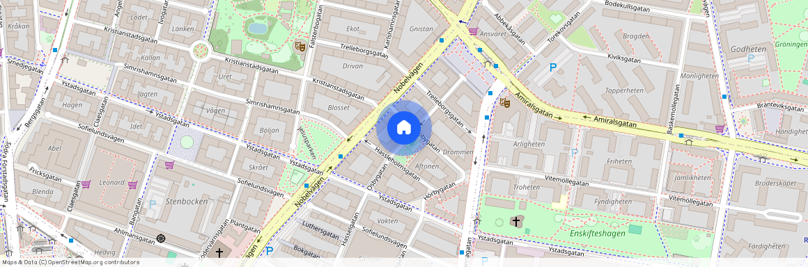 Osbygatan 9, 214 43 Malmö, Skane