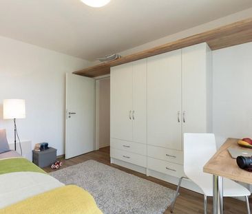 Studieren leicht gemacht! Freies Zimmer im Stay + Study, komplett m... - Photo 3