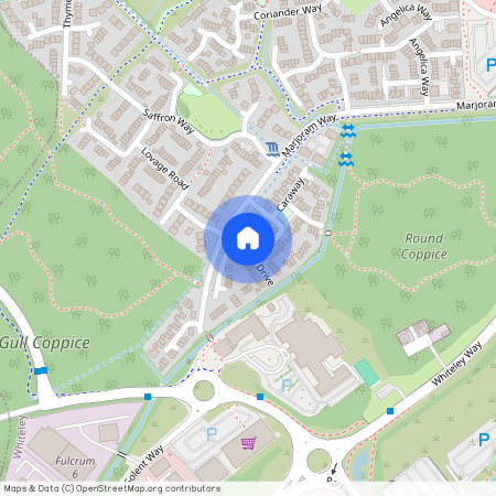 Sorrel Drive, Whiteley, Fareham