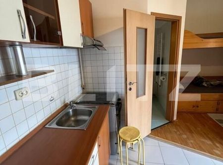 Garsoniera , 18mp, zona Horea - Photo 2