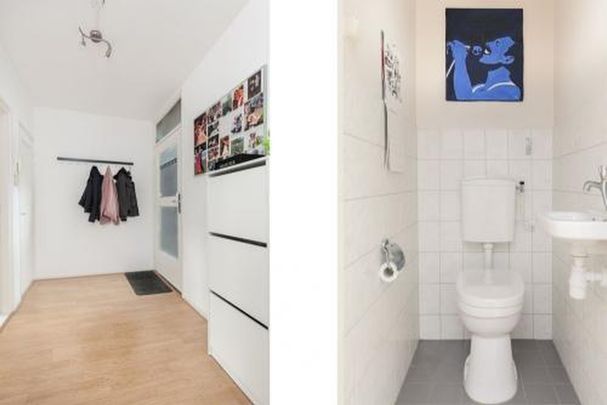 Bos en Lommerplantsoen 1055 Amsterdam - Foto 1