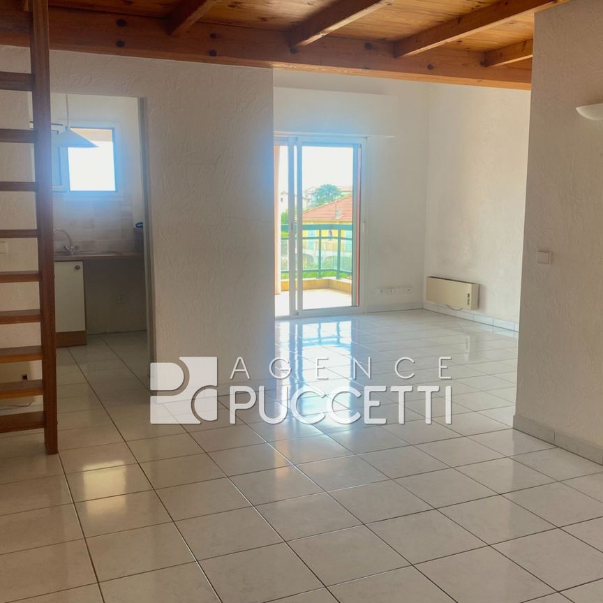 Location Appartement 2 pièces 45m² VENCE 06140 - Photo 1