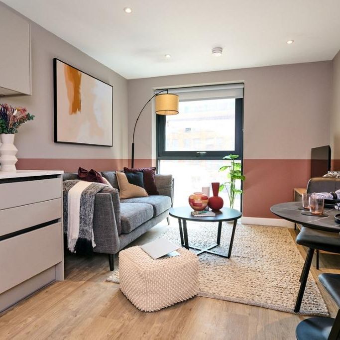 1 bedroom apartment to rent - Photo 1