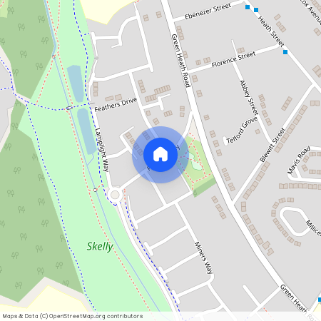 Pit Pony Way, Hednesford, CANNOCK