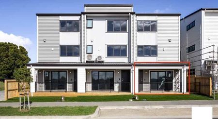 Brand New 1-Bedroom Townhouse in Karaka – Auranga - Photo 2