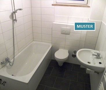 Sanierte 2-Zimmer-Wohnung mit Balkon - Foto 6