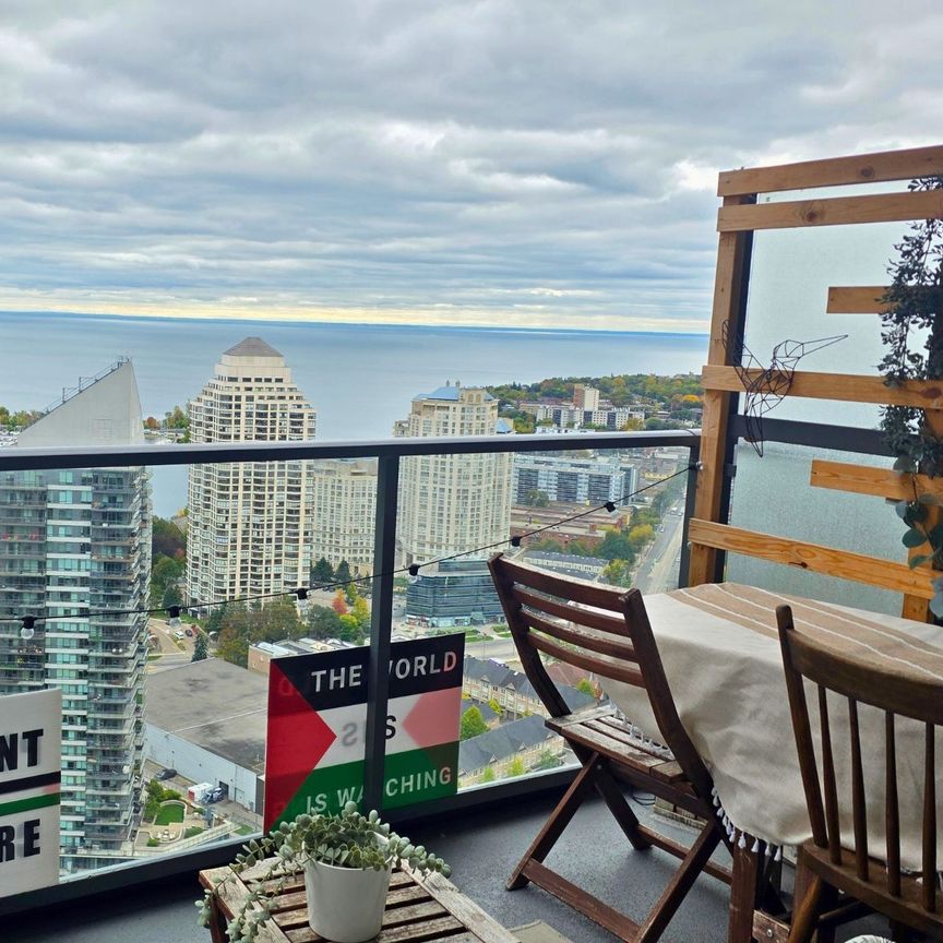 For Lease - 36 Park Lawn Road Unit# 3501, Toronto, Ontario - Photo 1