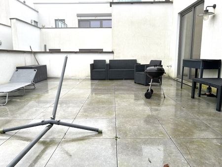 Ruim, glvl APPARTEMENT te Bekkevoort : 2 slpks, terras, stpl - Photo 4