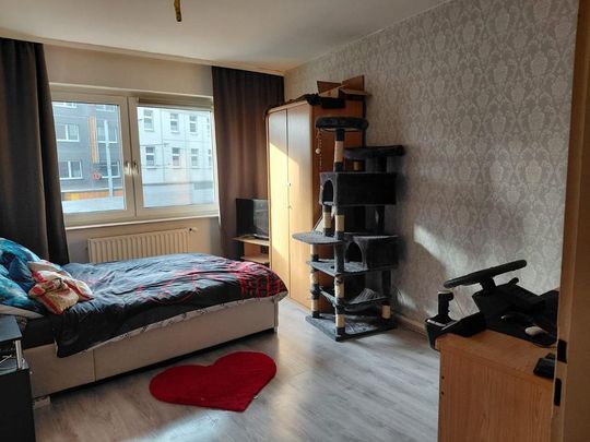 helle und ruhige 2-Zimmer-Wohnung in Herne-Eickel - Photo 1
