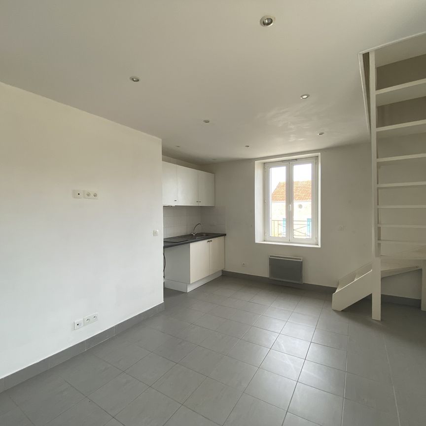 Location Appartement 1 pièce 20m² VILLEBON SUR YVETTE 91140 - Photo 1