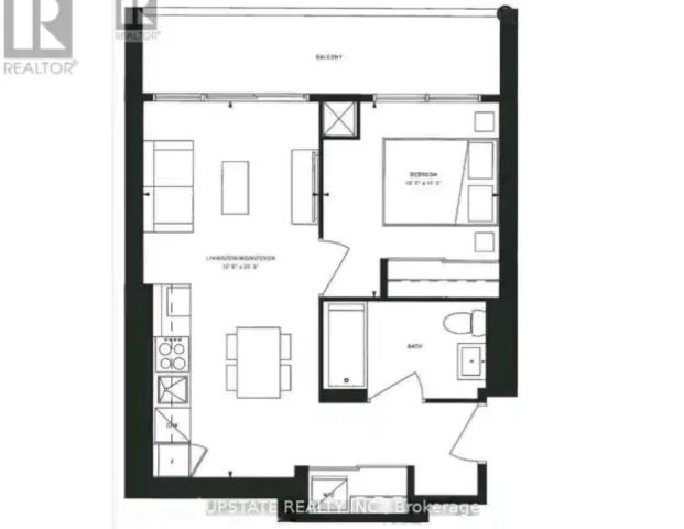 1711 - 898 PORTAGE PARKWAY | 1711 - 898 PORTAGE PARKWAY, Vaughan - Photo 1