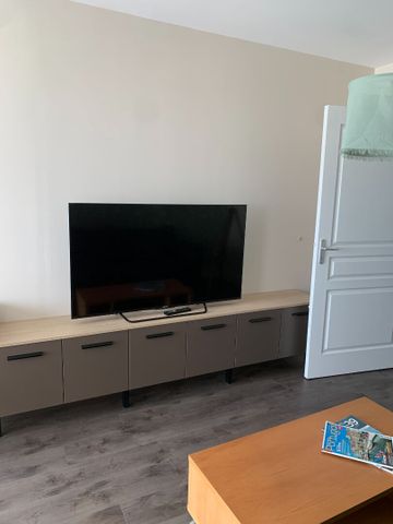 T2 meublé avec terrasse et garage - Photo 3