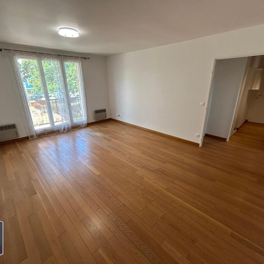 Location Appartement 3 pièces 64m² VOISINS LE BRETONNEUX 78960 - Photo 1