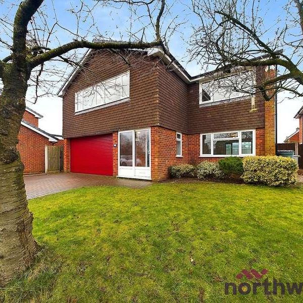 Park House Drive, Sandbach, CW11 - Photo 1