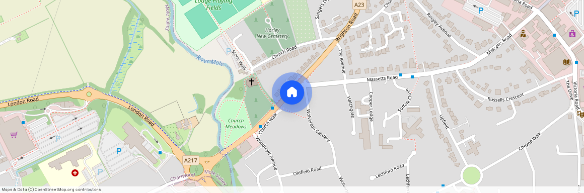 Brighton Road, Horley, RH6 7ES