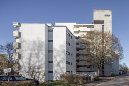 3-Zimmer- Wohnung im EG mit Balkon - Photo 2