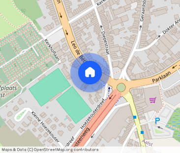 Duplex te huur in Aalst - Foto 1