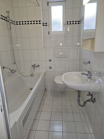 Schöne 3-Zimmer-Altbauwohnung mit Gartenbenutzungzu vermieten - Foto 4