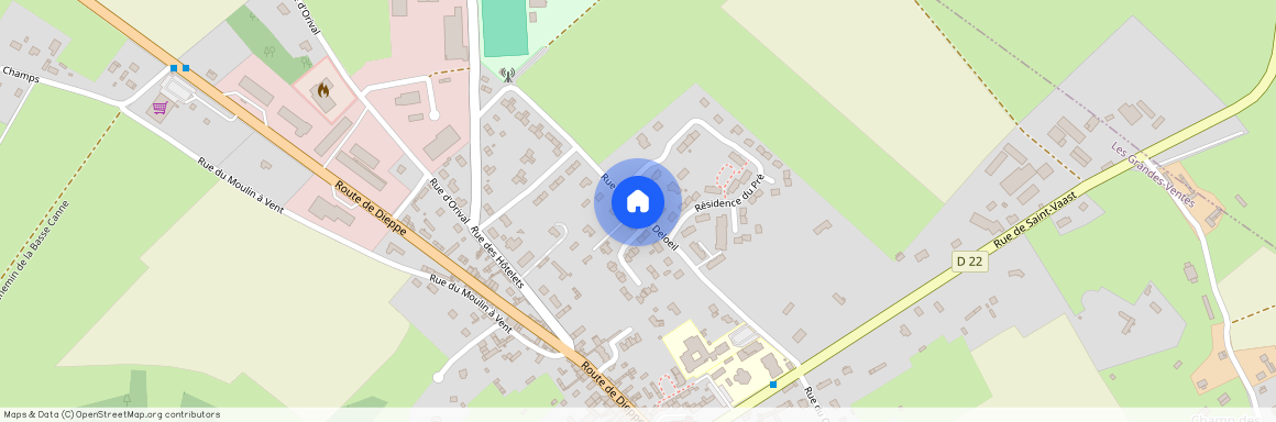 76950, Les Grandes-Ventes