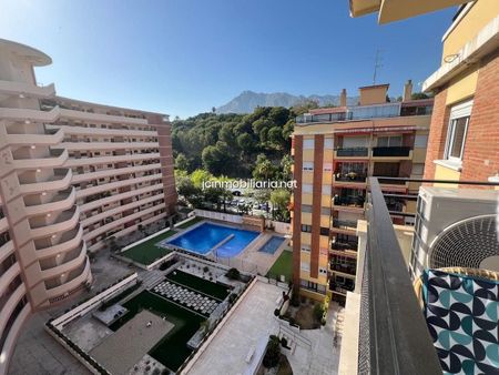 Apartamento en Marbella, Marbella, alquiler - Photo 4