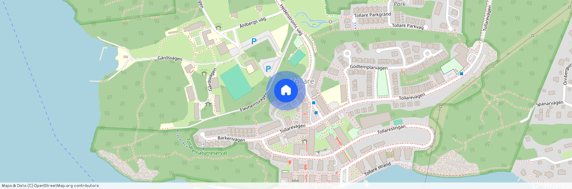 Tollarevägen 28, 132 49 Saltsjö-boo, Stockholm