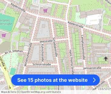 Freie EG Wohnung in Holsterhausen - Photo 1