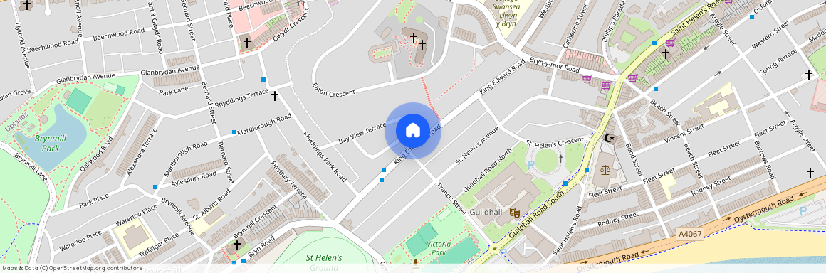 127 King Edwards Road, Swansea, SA1