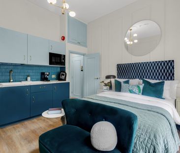 Studio Flat, Eardley Cres, SW5 - Photo 6